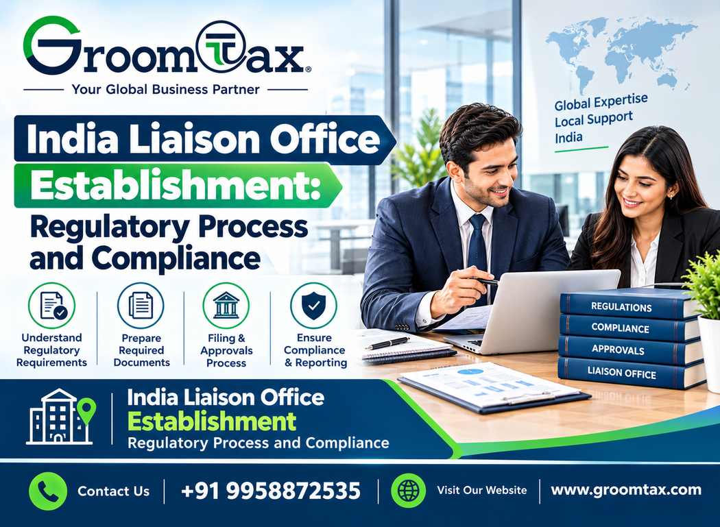 India Liaison Office Establishment: Regulatory Process and Compliance