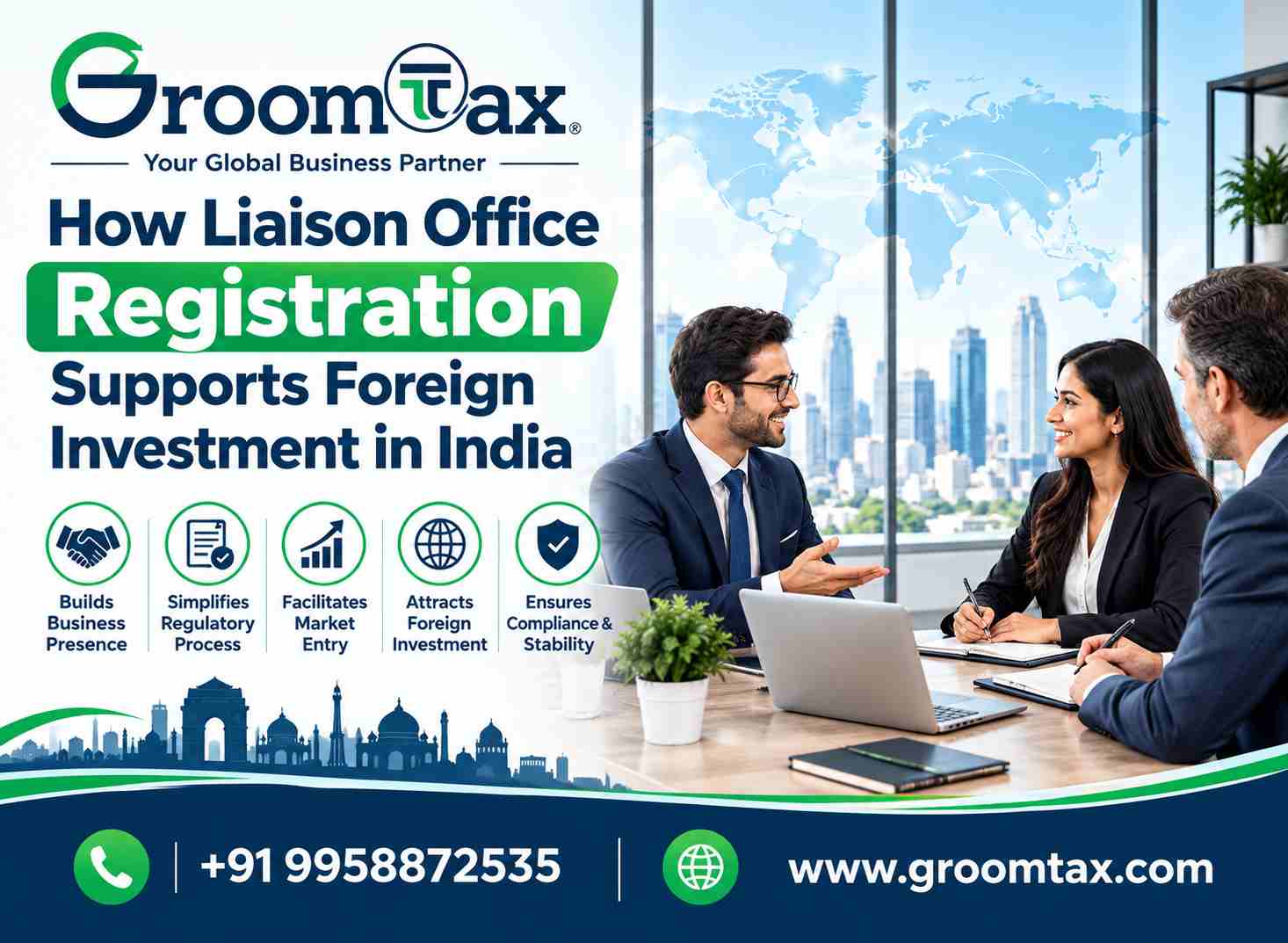 How Overseas Companies Can Legally Operate in India Without Incorporation