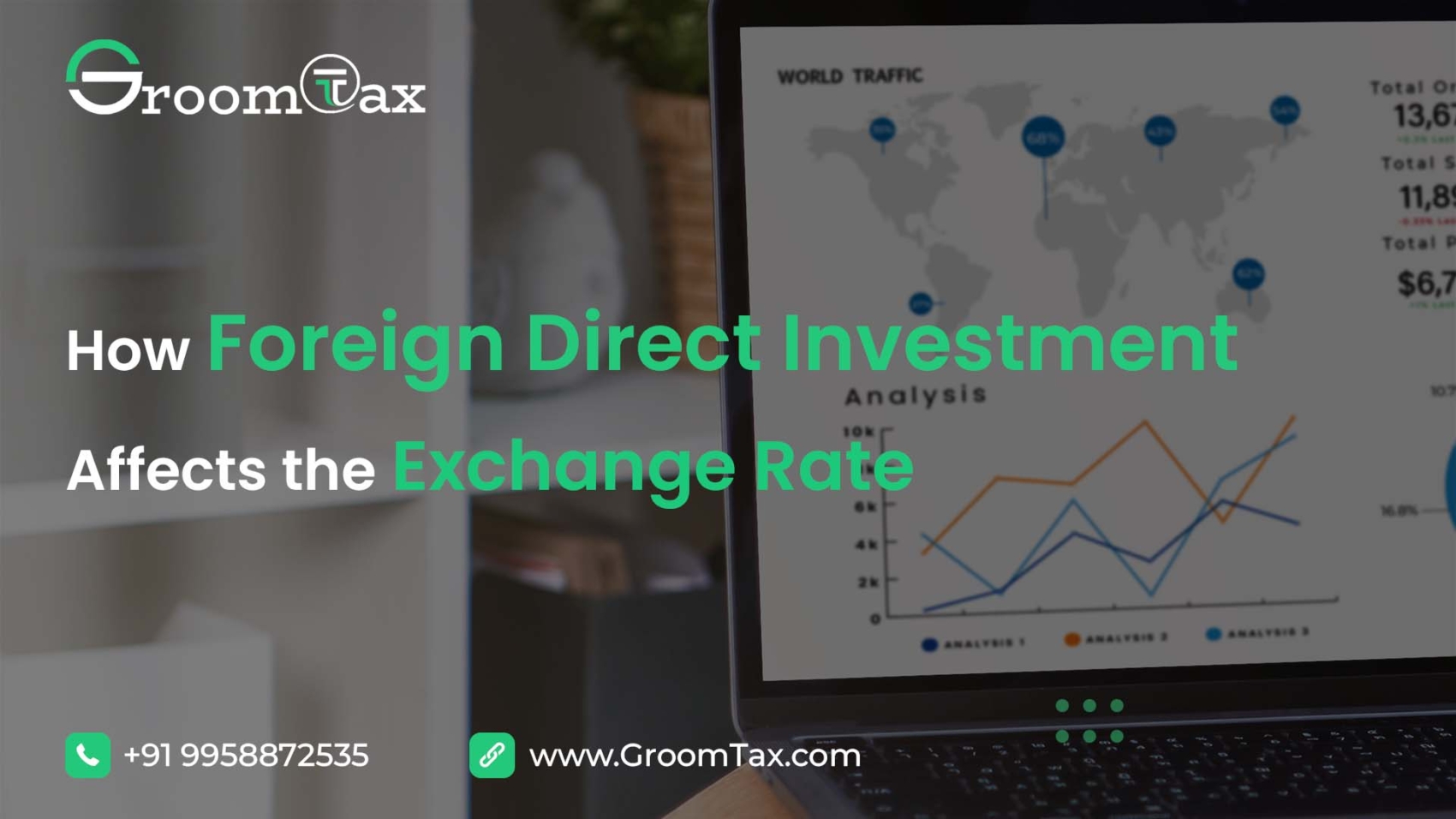 How Foreign Direct Investment Affect The Exchange Rate - GroomTax