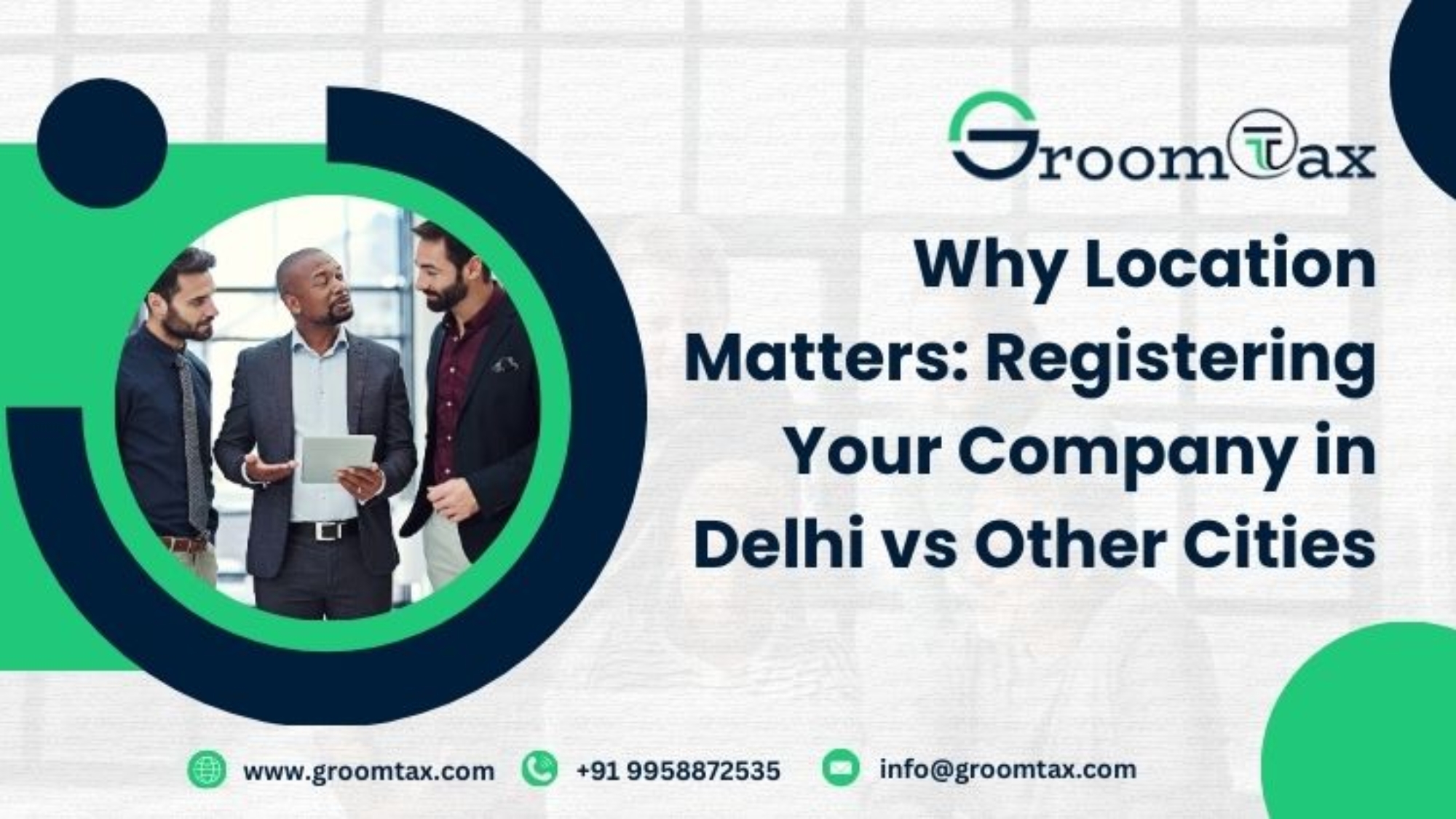 Why Location Matters Registering Your Company in Delhi vs Other Cities