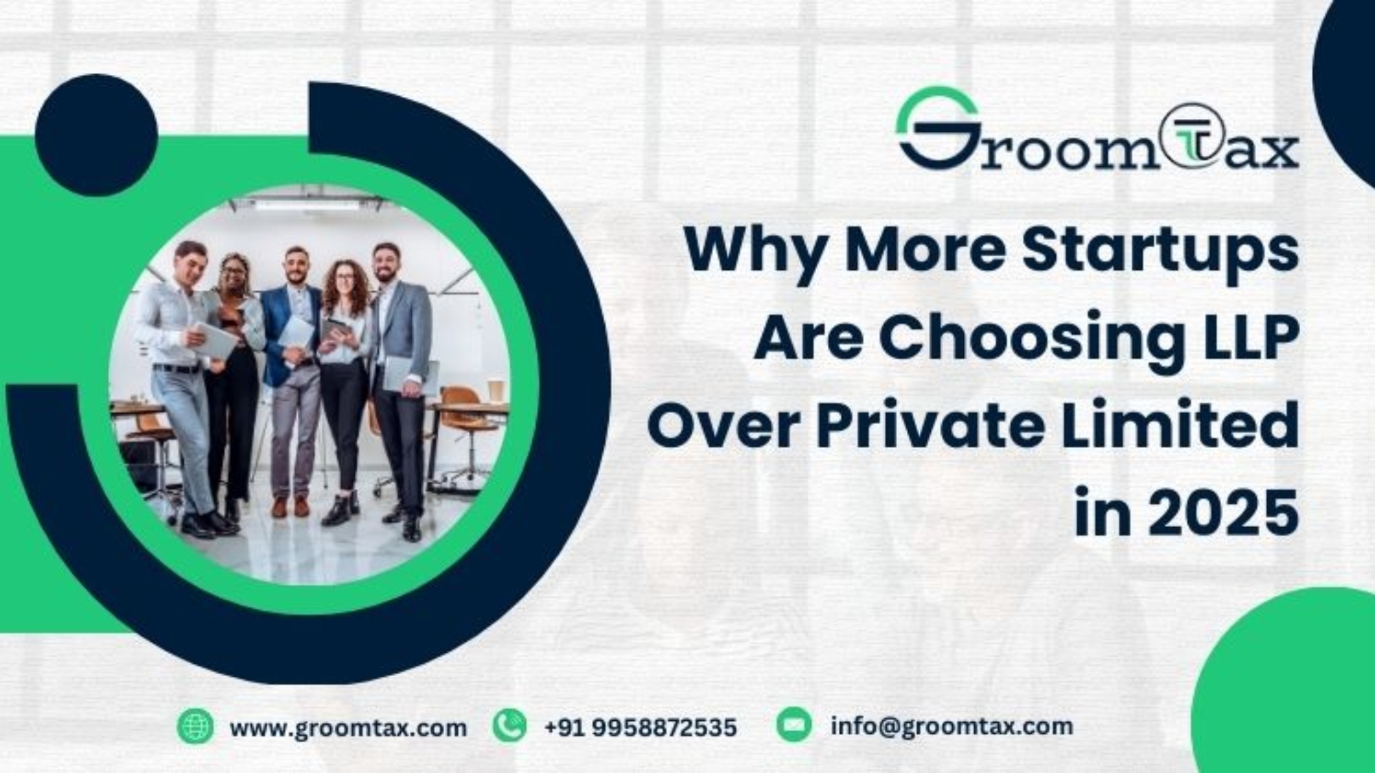 Why More Startups Are Choosing LLP Over Private Limited in 2025