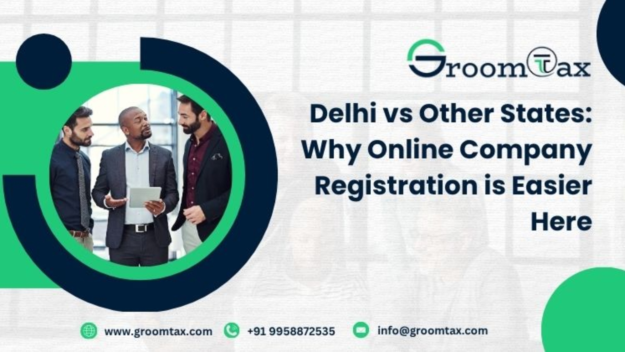 Delhi vs Other States Why Online Company Registration is Easier Here