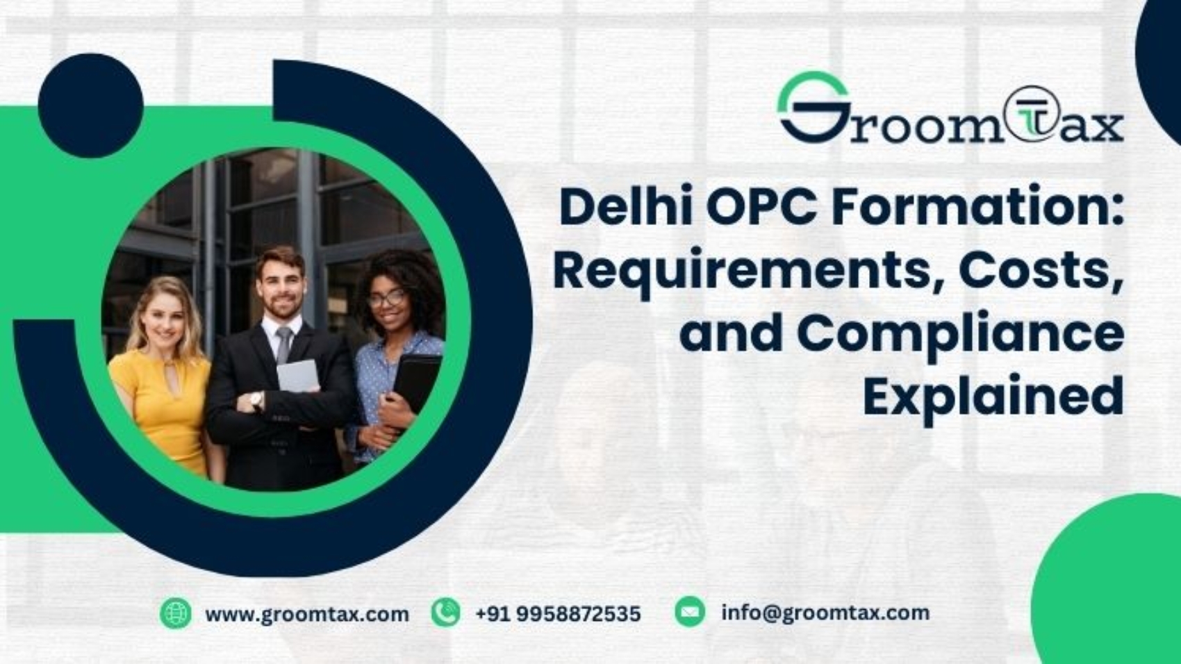 Delhi OPC Formation Requirements, Costs, and Compliance Explained