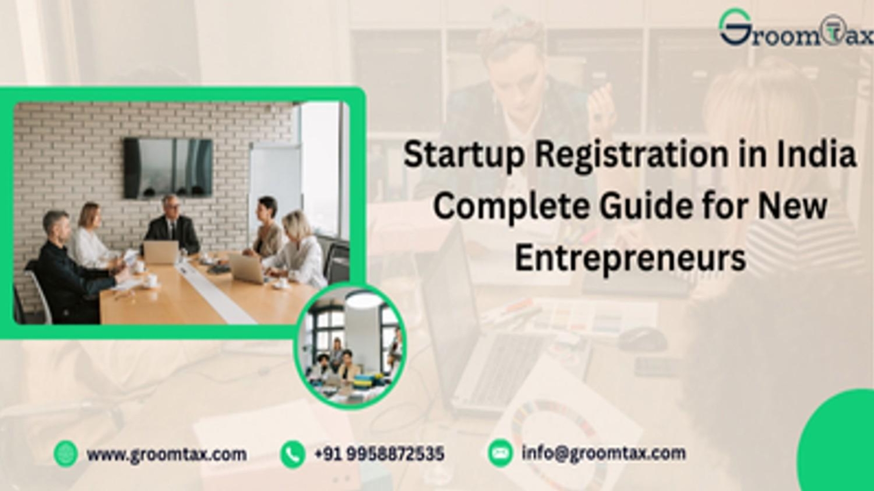 startup registration in india step by step process