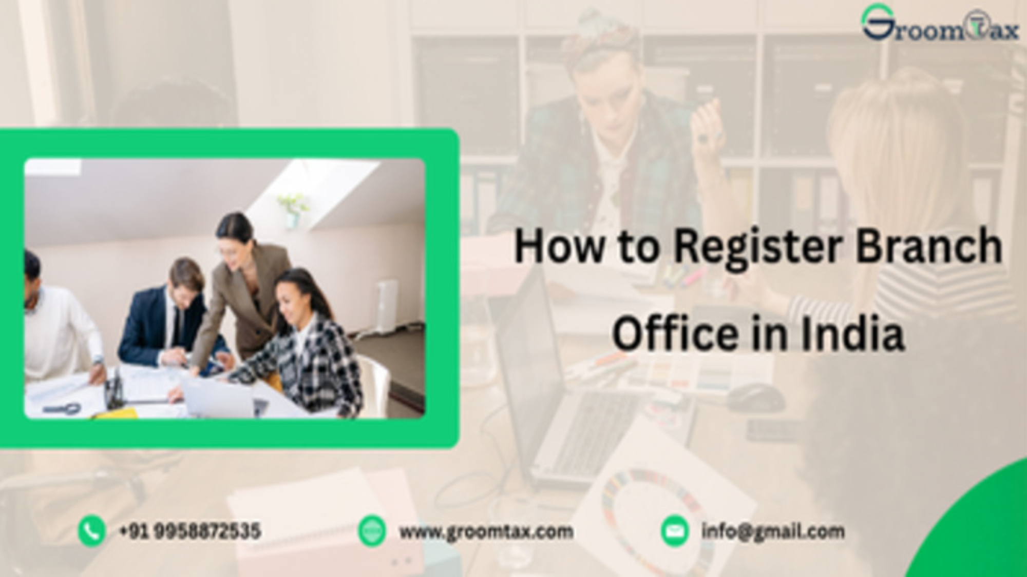 How to Establish a Branch Office in India by Foreign Companies
